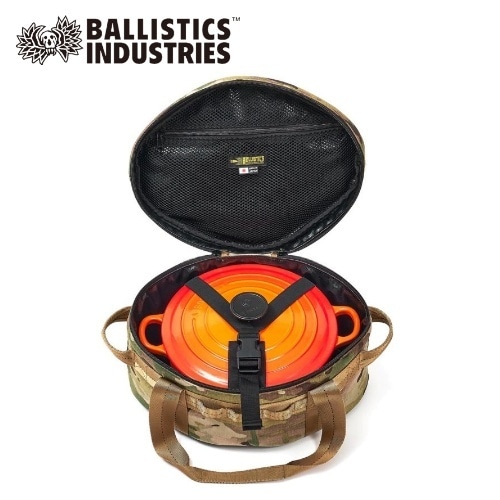 バリスティクス Ballistics LARGE OVEN CASE カモ