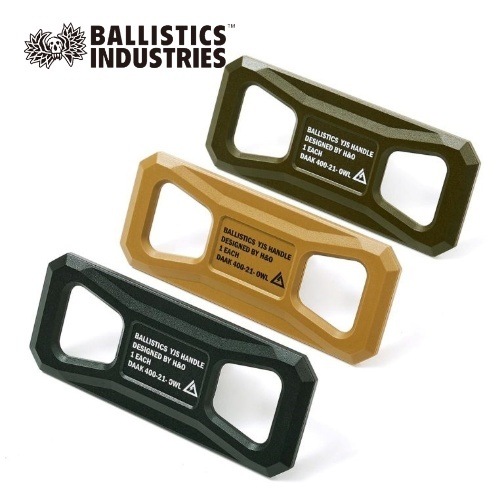 バリスティクス Ballistics YJS HANDLE