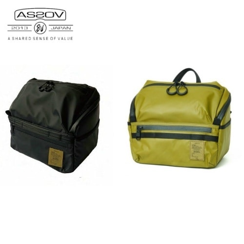 アッソブ AS2OV スパイスボックス SPICE BOX