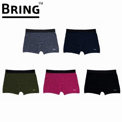 BRING ブリング WUNDERWEAR 50/50 ユニセックス