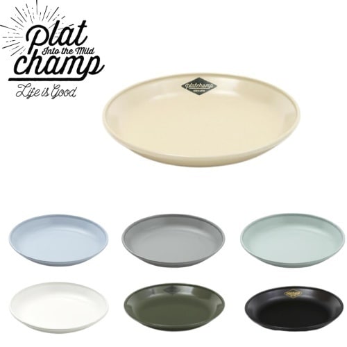 Platchamp プラットチャンプ | THE CURRY PLATE 20 PC011