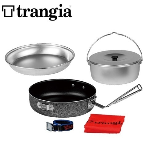 トランギア trangia メスキット TR-401124