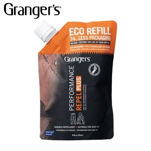 グランジャーズ Granger's パフォーマンス リペル プラス エコリフィル 275ml PERFOMANCE REPEL PLUS ECO REFIL
