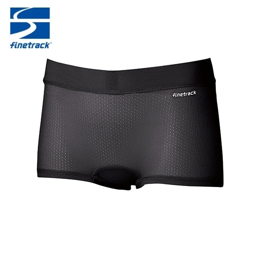 ファイントラック finetrack ドライレイヤーベーシックボクサーショーツ レディース