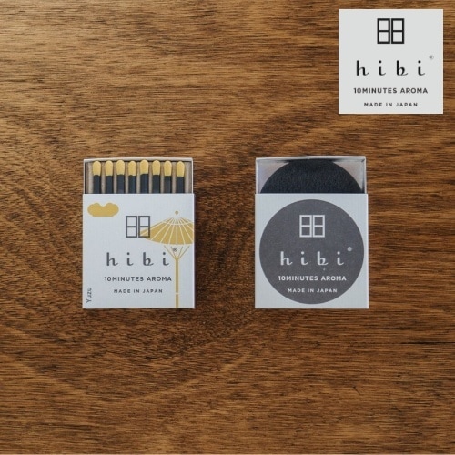 ヒビ hibi レギュラーボックス ゆず （ 専用マット付 ）