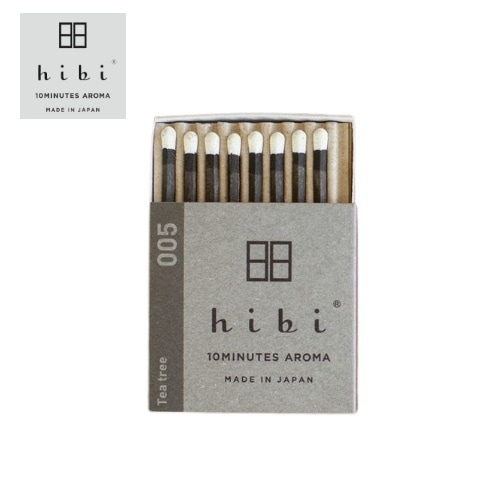ヒビ hibi レギュラーボックス ティートゥリー