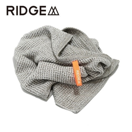 リッジマウンテンギア RIDGE MOUNTAIN GEAR ワッフルタオル Waffle Towel