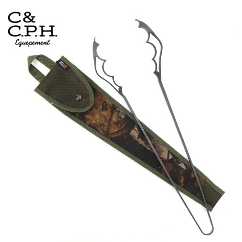 シーアンドシーピーエイチイクイップメント C&C.P.H. EQUIPEMENT naga zari CASE ( REALTREE )