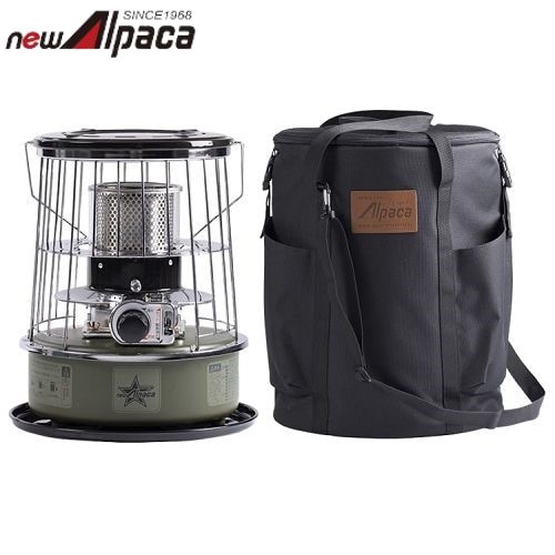 New Alpaca Stove アルパカ ストーブ TS-77JS-C おまけつき アルパカ