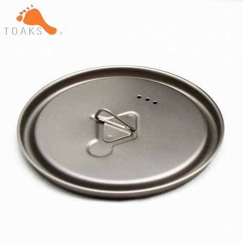TOAKS トークス  Titanium Lid 95mm チタニウム リッド95mm