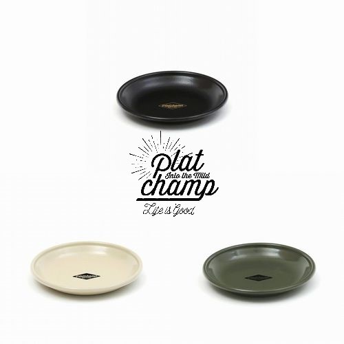 プラットチャンプ Platchamp カレープレート THE CURRY PLATE 15