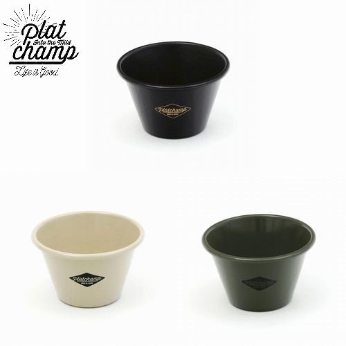 プラットチャンプ Platchamp シリアルボウル CEREAL BOWL