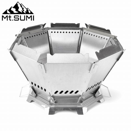 マウントスミ Mt.SUMI バッドボンファイヤー