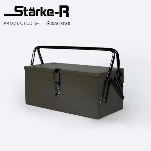 リングスター Starke-R TYRANNOSAURUS STR-411 OD (オリーブドラブ)