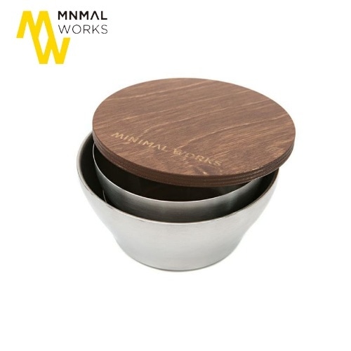 ミニマルワークス MINIMAL WORKS A HOUSEHOLD TABLEWEAR SET クッカー