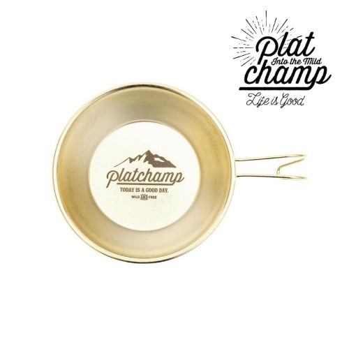 プラットチャンプ Platchamp シェラカップ GOOD DAY SIERRA CUP GOOD DAY GOLD