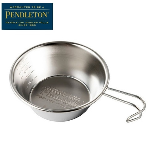 ＼期間限定20％OFF！／ ペンドルトン PENDLETON ペンドルトン シェラカップ ヴィンテージロゴ Vintage Logo