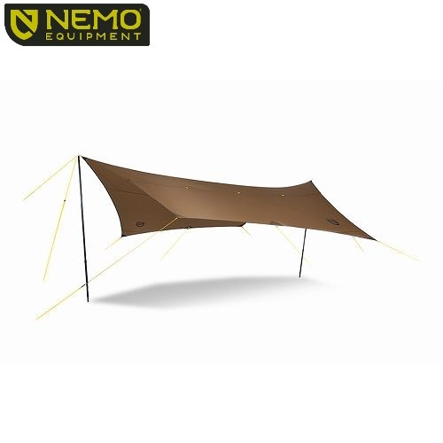 新品　NEMO　ニーモ　シャドウキャスター LE 165　　タープ ニーモ NEMO シャドウキャスター165 LE SHADOWCASTER LE 165 | GLAGH