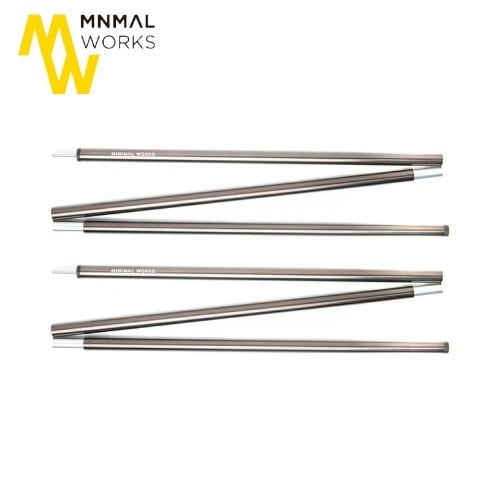 ミニマルワークス MINIMAL WORKS ブルーホール ポールセット