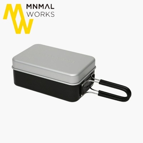 ミニマルワークス MINIMAL WORKS ランチ メスティン LUNCH MESSTIN PAN