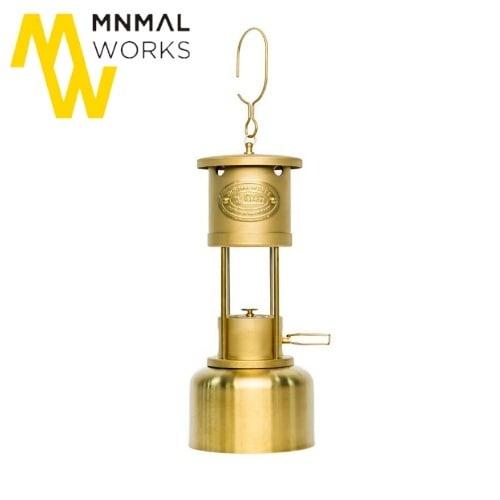 ミニマルワークス MINIMAL WORKS ギャレットランタン Garret Lantern