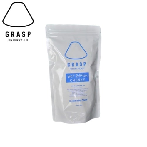 グラスプ GRASP チャンキー ウェットエディション
