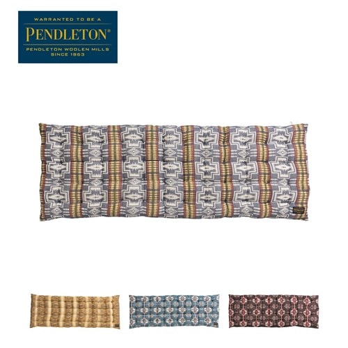 ペンドルトン PENDLETON  ツーシートチェアパッド