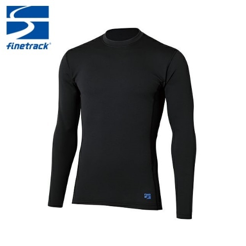 ファイントラック finetrack メリノスピンサーモロングスリーブ メンズ