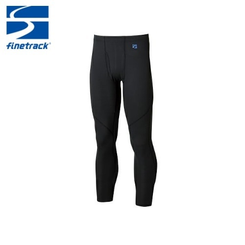 ファイントラック finetrack メリノスピンサーモタイツ メンズ