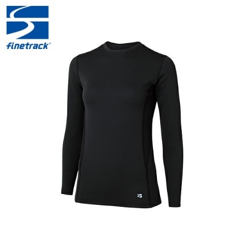 ファイントラック finetrack メリノスピンサーモロングスリーブ ウィメンズ