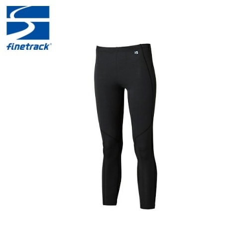 ファイントラック finetrack メリノスピンサーモタイツ ウィメンズ