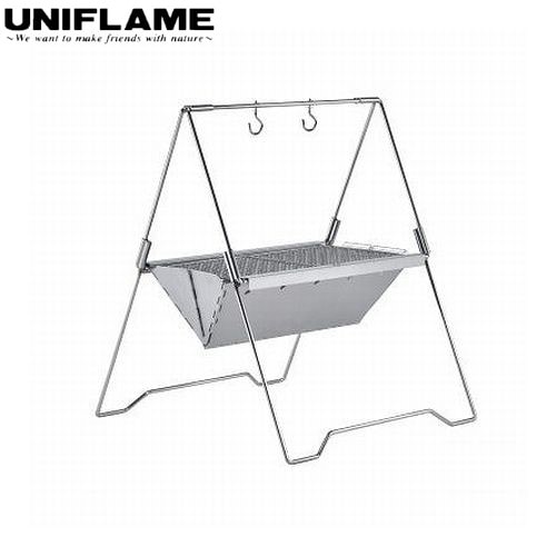 ユニフレーム UNIFLAME 焚き火ベースsolo