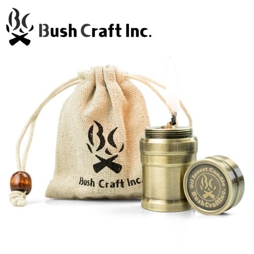 ブッシュクラフト Bush Craft  オイルインサートキャンドル45 2.0