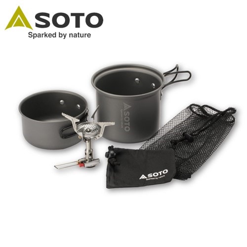 ソト SOTO  アミカス クッカーコンボ