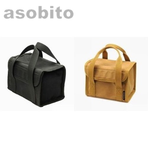 アソビト asobito ツールボックス XSサイズ 防水帆布