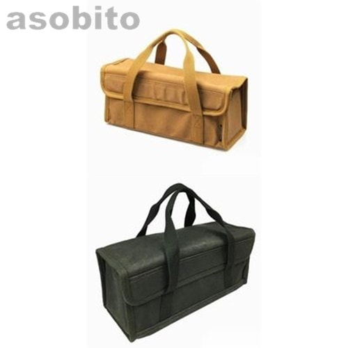 アソビト asobito ツールボックス Sサイズ 防水帆布