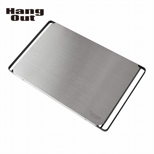 ハングアウト Hang Out Fire side Table用 ステンレストップ 天板のみ単品