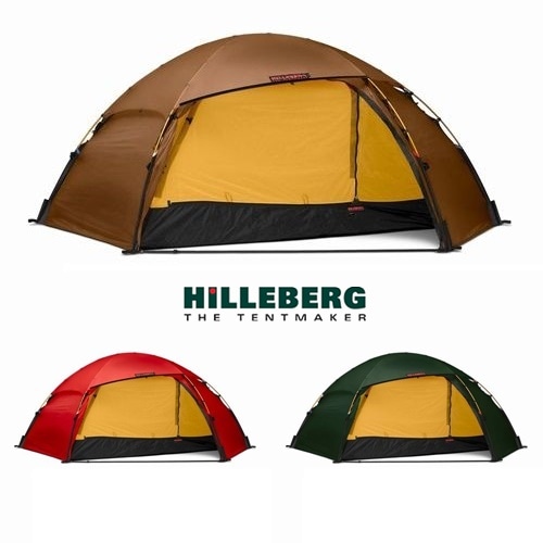 \期間限定20%OFF!/ HILLEBERG/ヒルバーグ ALLAK3/アラック3