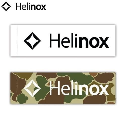 ヘリノックス Helinox BOXステッカー L BOX Sticker L
