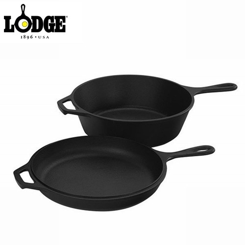 LODGE/ロッジ ロジック コンボクッカー LCC3 【日本正規品】