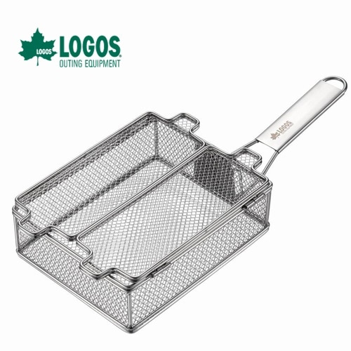 ロゴス LOGOS 炭火もも焼き器