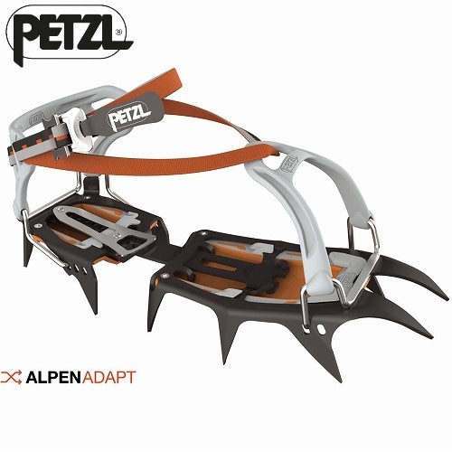 ペツル PETZL バサック フレックスロック