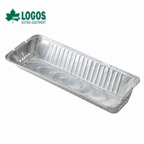 ロゴス LOGOS eco-logosave お掃除楽ちん BBQ深型カバー・L 2pcs