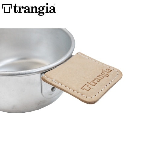 トランギア Trangia トランギア ハーフパイントマグ用カバー タン