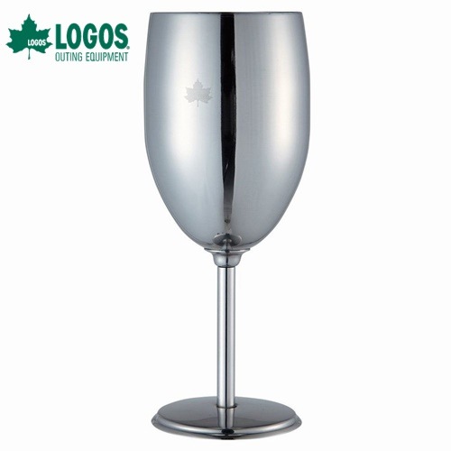 ロゴス LOGOS ステンレスワイングラス