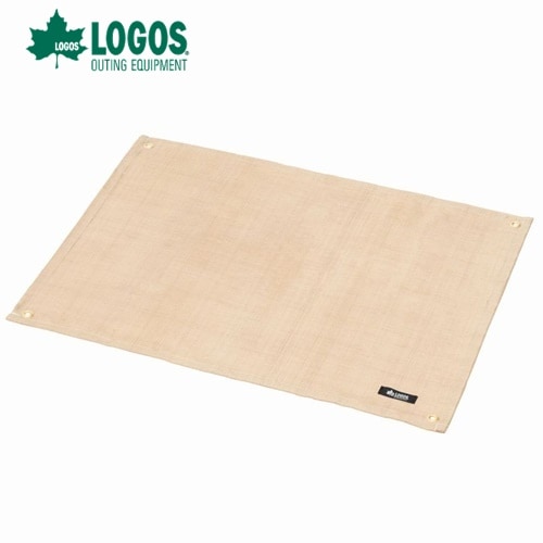 ロゴス LOGOS たき火台シート