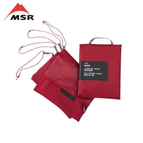 MSR/エムエスアール　UNIVERSAL FOOT PRINT/ユニバーサルフットプリント　2パーソン ラージ 【日本正規品】