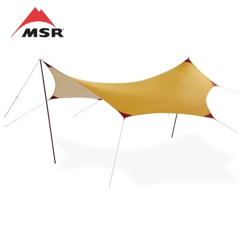 MSR/エムエスアール  RENDEZVOUS SUN SHIELD 120 WING/ランデブーサンシールド120ウィング 【日本正規品】