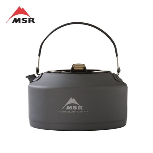 MSR/エムエスアール　PIKA 1 L TEAPOT/ピカ1Lティーポット  【日本正規品】