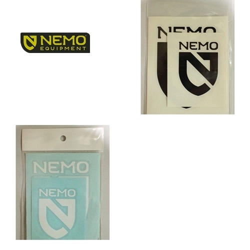 NEMO ニーモ | シールドステッカーセット